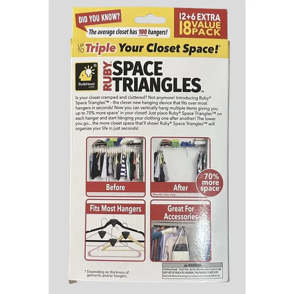 Ruby Space Triangles maximize your